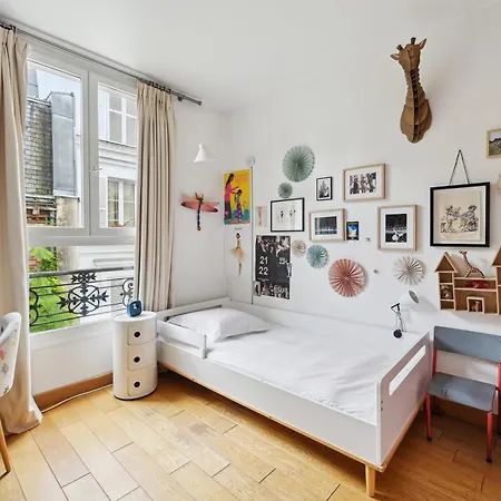 Veeve - La Muette Maximalism Appartamento