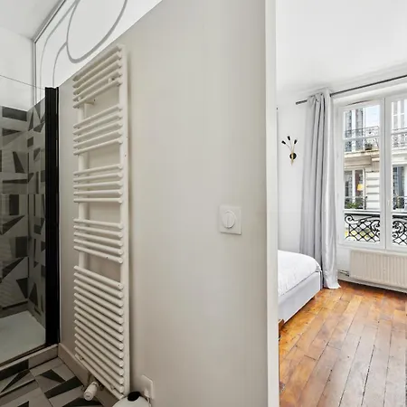 Appartement Veeve - La Muette Maximalism *