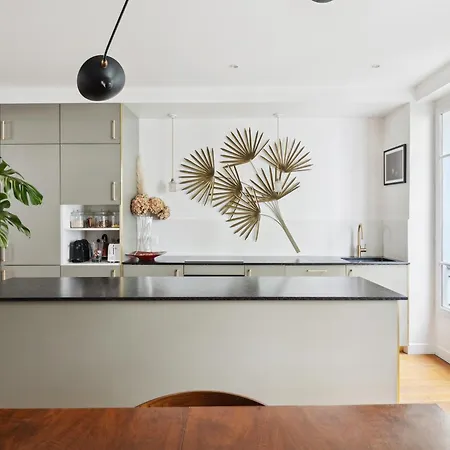 Appartement Veeve - La Muette Maximalism Paris