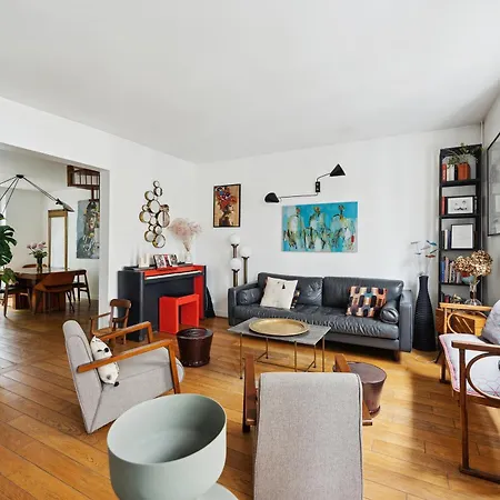 Veeve - La Muette Maximalism Paris